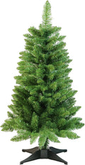 Small Christmas Tree 4FT Artificial Mini Xmas Tree - Compact Decor