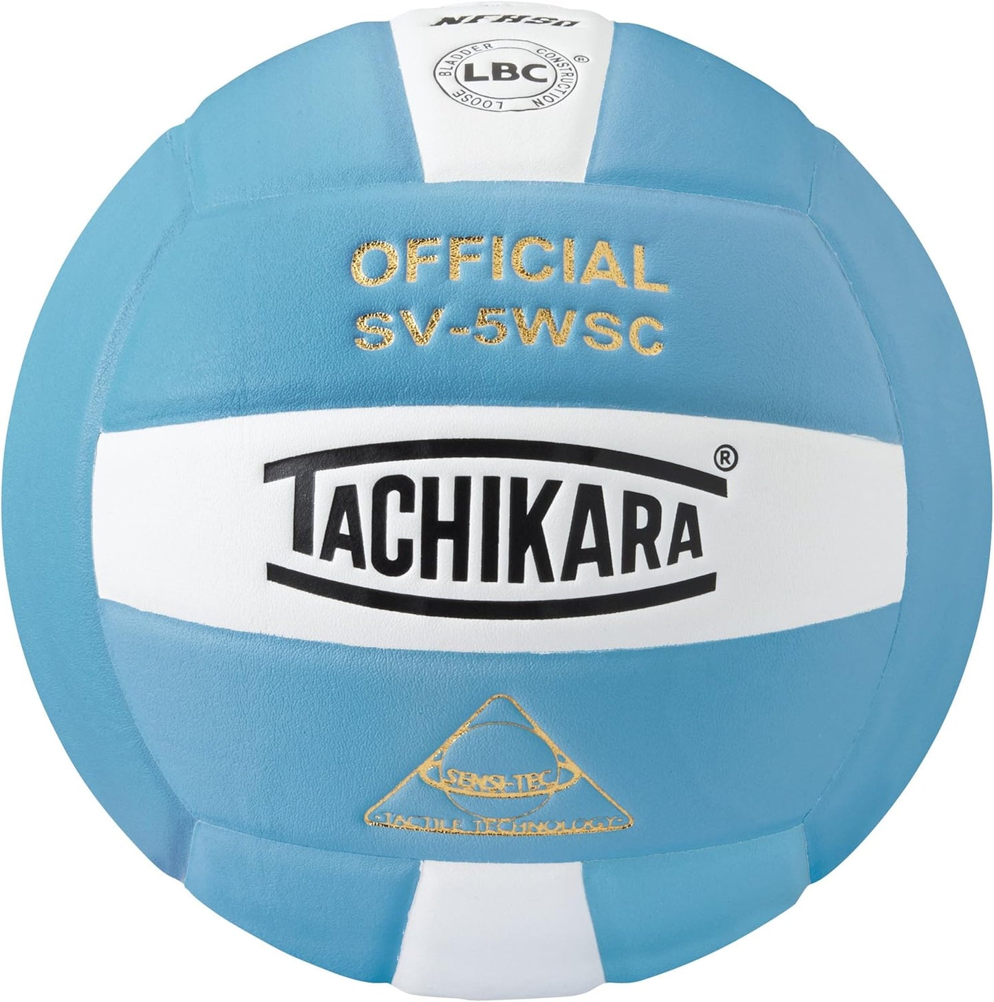 Tachikara Sensi-Tec SV5WSC-NFHS High Performance Volleyball