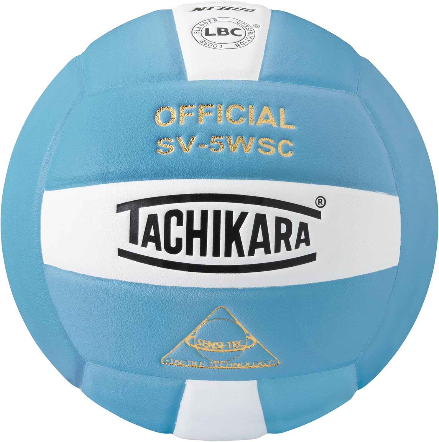 Tachikara Sensi-Tec SV5WSC-NFHS High Performance Volleyball