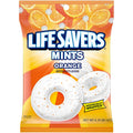 LIFE SAVERS Orange Mints Individually Wrapped - Pantry & Sharing
