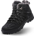 Littleplum Snow Boots for Women - Warm Fur Lined Ankle Booties Women's