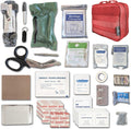EPG Field First Aid Kit (IFAK) - 60 Piece Compact Emergency Kit