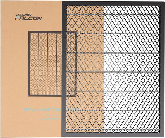 Creality Honeycomb Laser Bed for Falcon A1 Engraver - 18.1 in