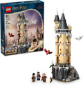 LEGO Harry Potter Hogwarts Castle Owlery Toy - Detailed Owl Tower