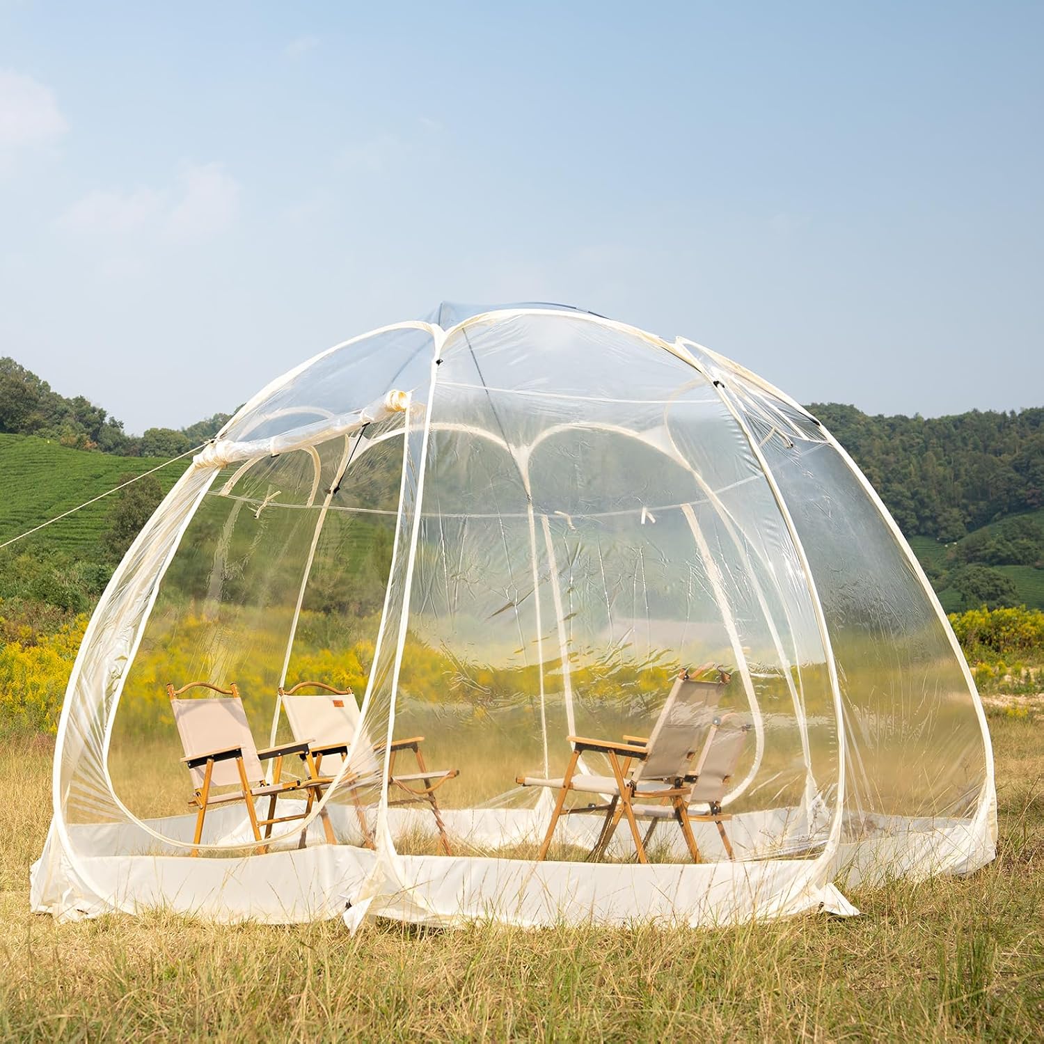 Lightweight 2-Person Waterproof Tent - G2 GO2GETHER