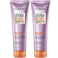 L'Oreal Paris Frizz Defy Shampoo and Conditioner Set - 24hr Frizz