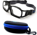 BLUE CUT Safety Outdoor Sports Goggles Unisex Anti Fog - Durable Eye