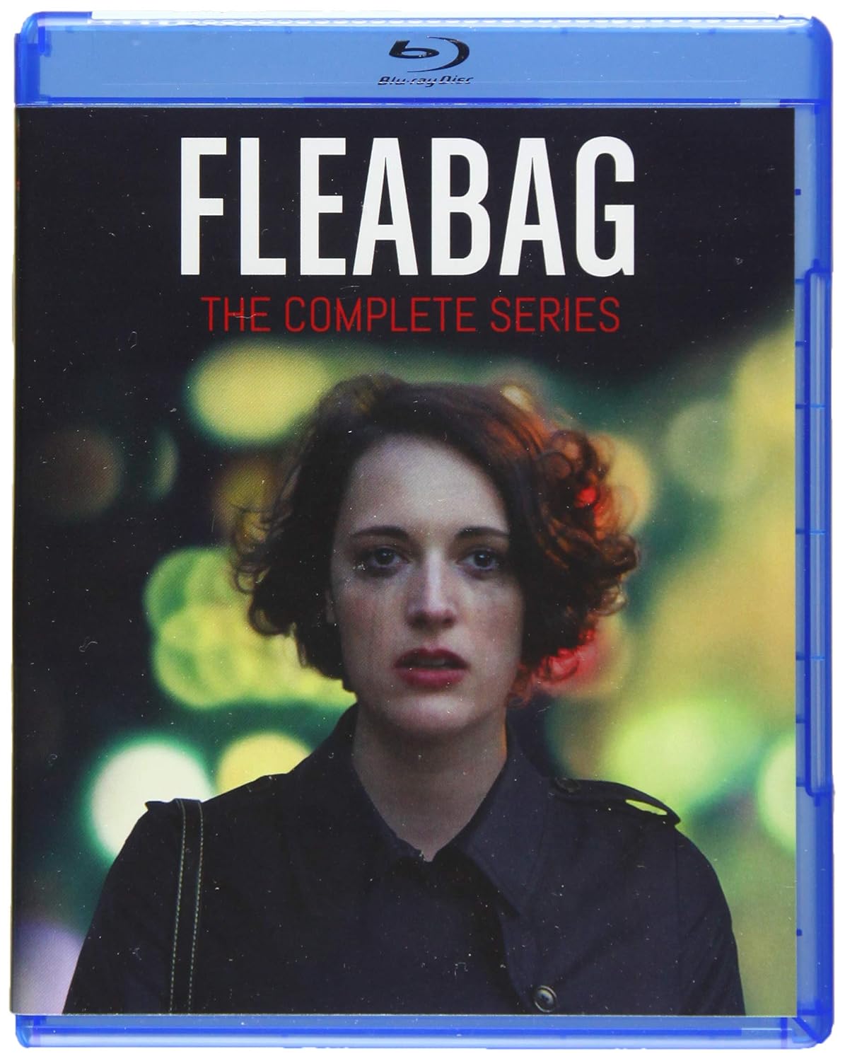 Fleabag: The Complete Series - A Hilarious and Heartfelt Journey