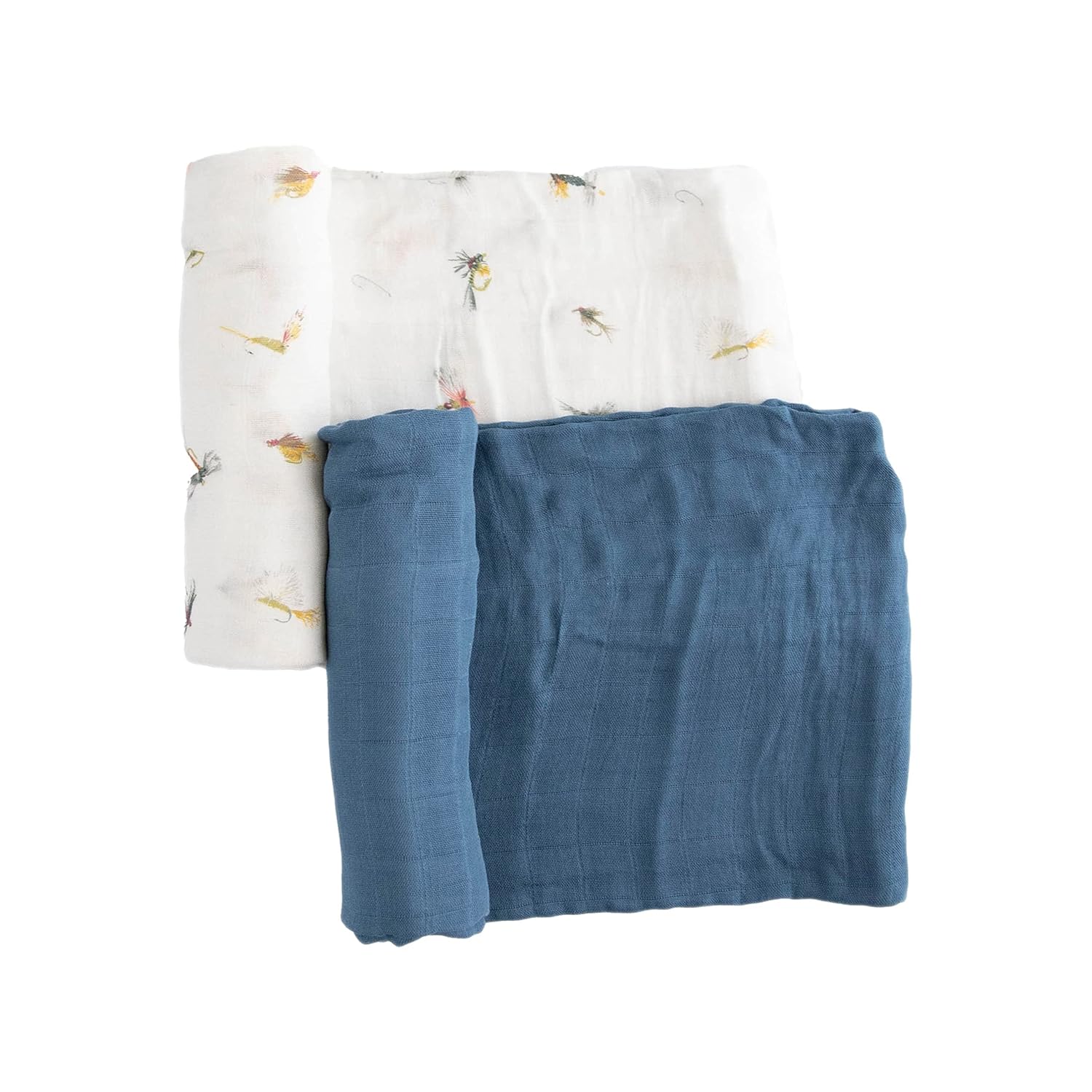 Ultra-Soft Bamboo Swaddle Set | Newborn Essential