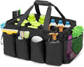 Extra-Large Cleaning Caddy Organizer with Handles - Large Capacity