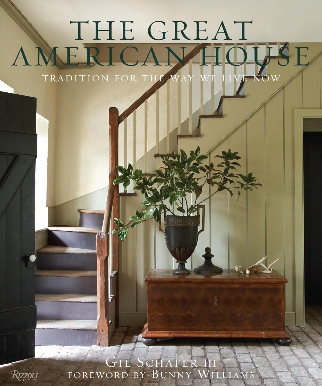 The Great American House: Tradition for Modern Living Today