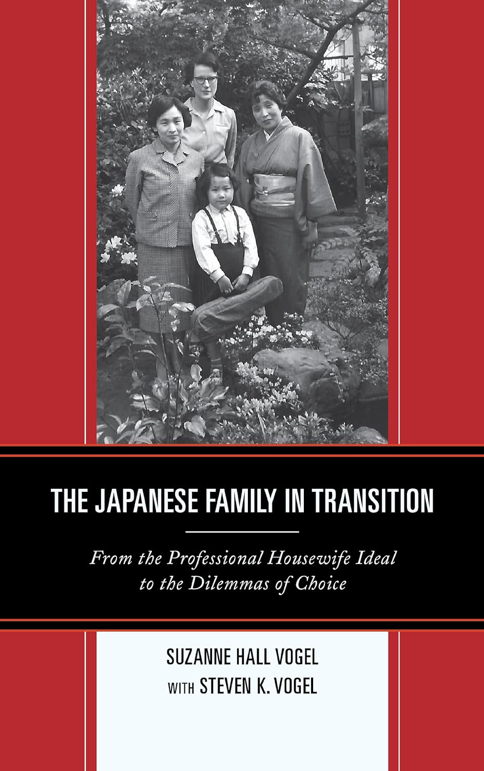 The Japanese Family in Transition: A Deep Dive into Cultural Shifts