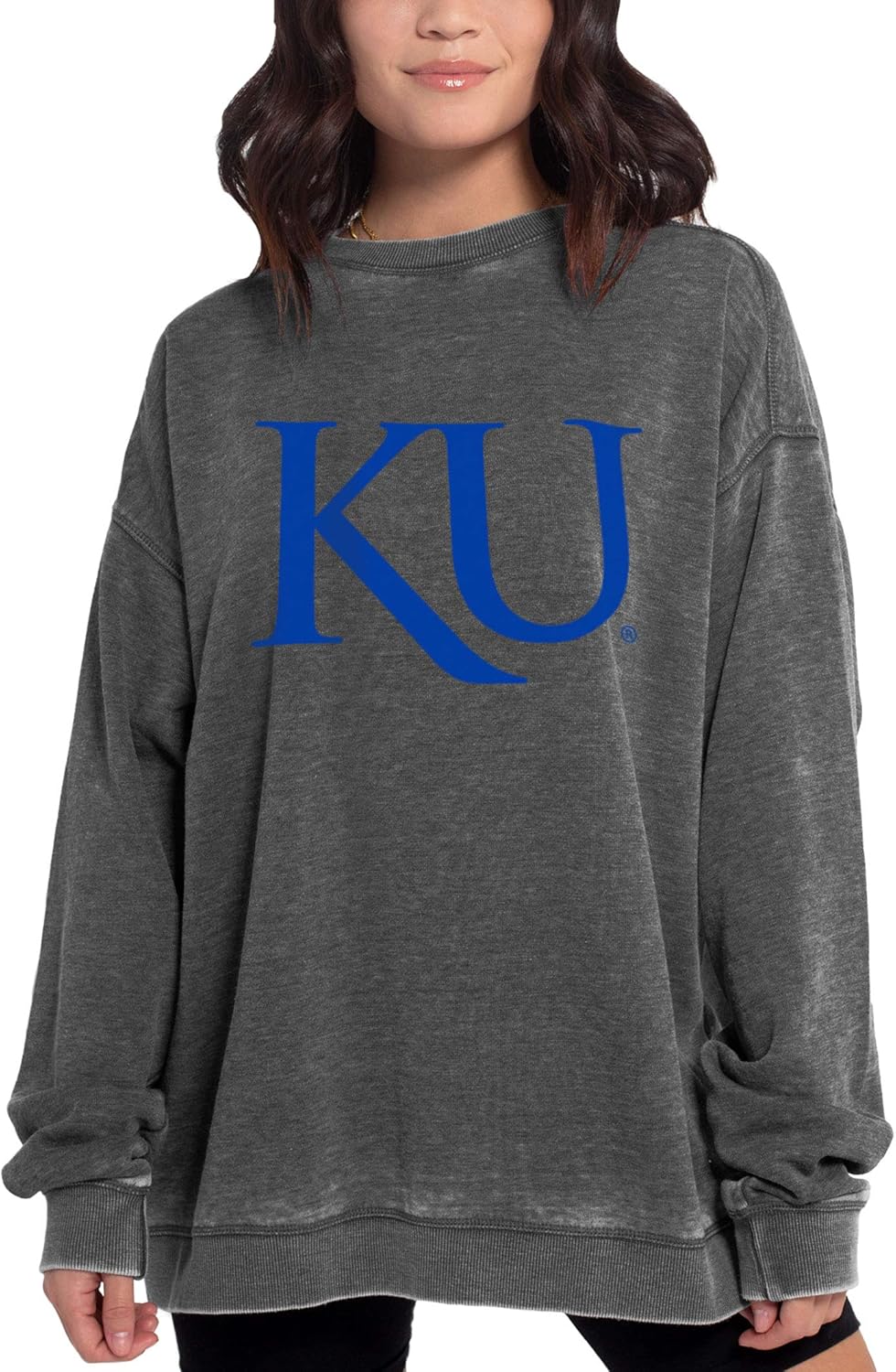 Chicka-D NCAA Womens Campus Pullover for Ultimate Comfort