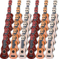 Kids Ukulele 10 in Mini Guitar 36 Pcs Pack - Intro to Music