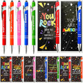 Employee Appreciation Gift Pens Set 60 - Bulk Thank You Pens