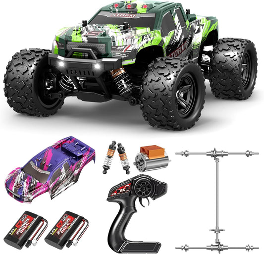 1:18 All Terrain RC Car for Adults & Boys - High Speed Fun