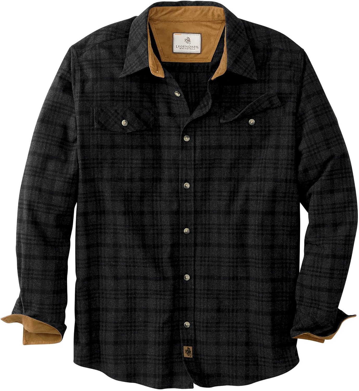 Legendary Whitetails Flannel Shirt for Ultimate Comfort and Style