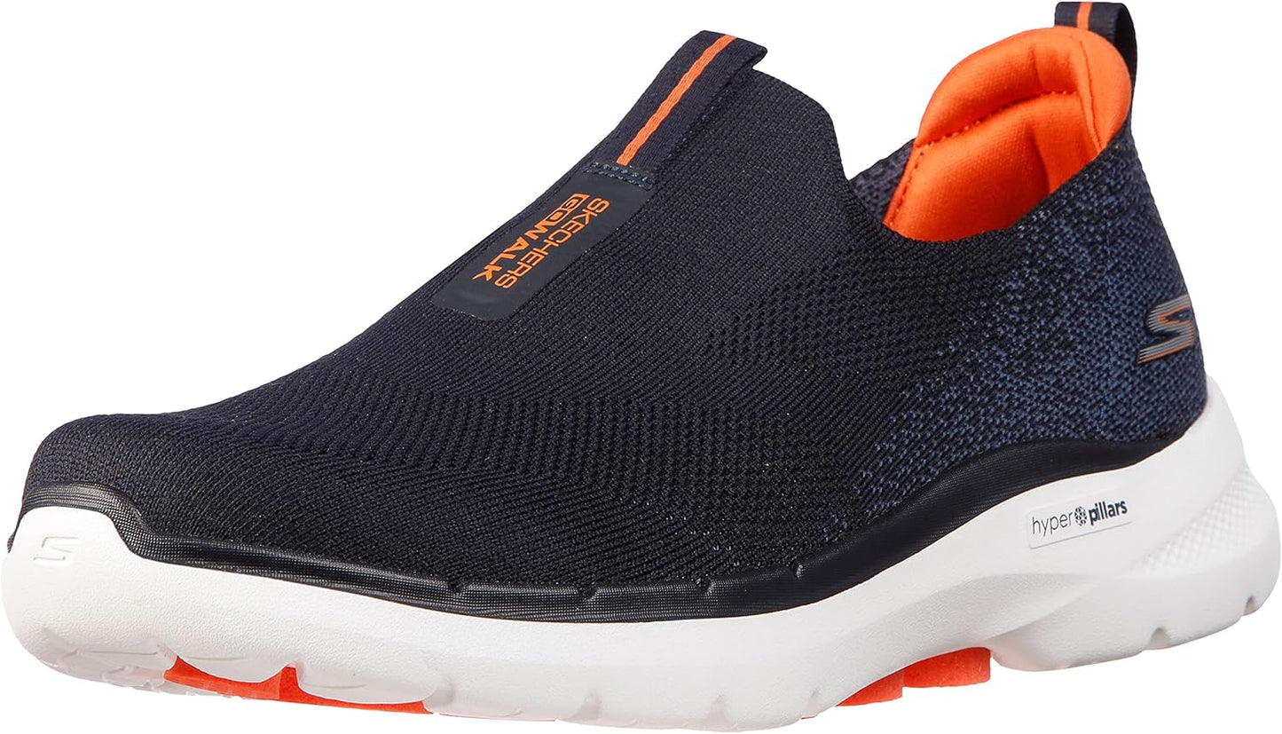 Skechers Go Walk 6 Slip-on Athletic Performance Walking Shoe