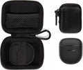 CaseSack Case for Bose QuietComfort Earbuds II - Compact Protective