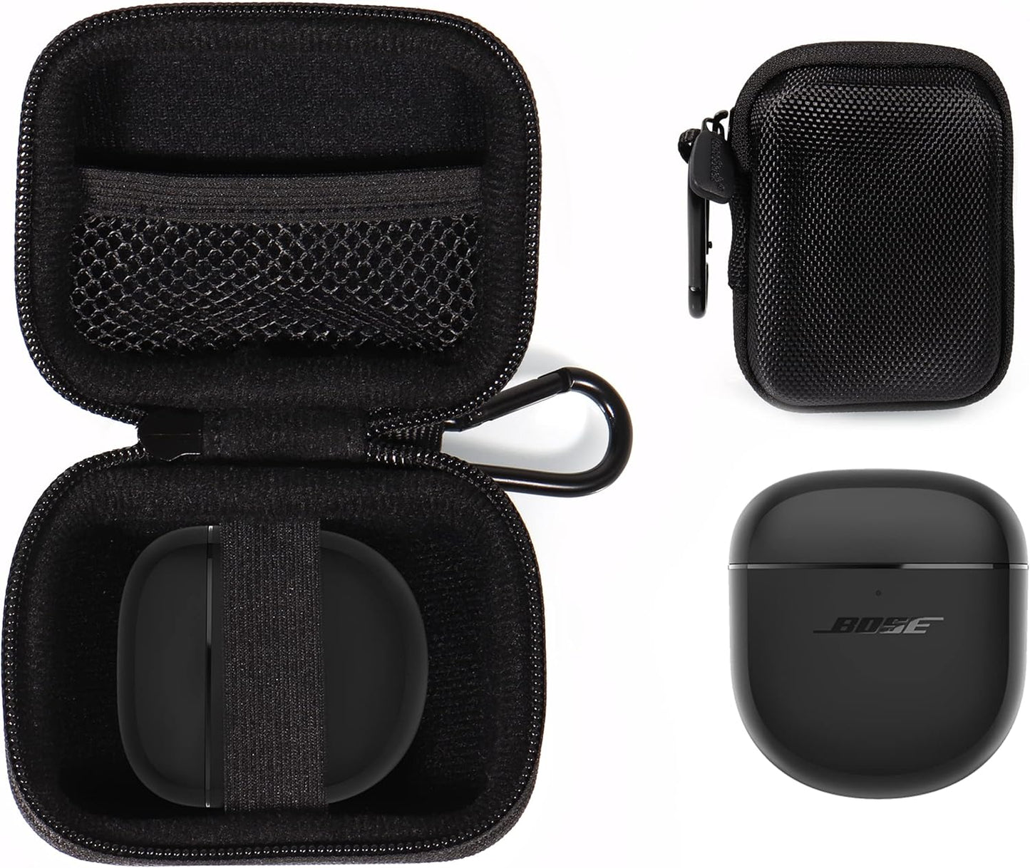 Protective Case for Bose QuietComfort Earbuds II