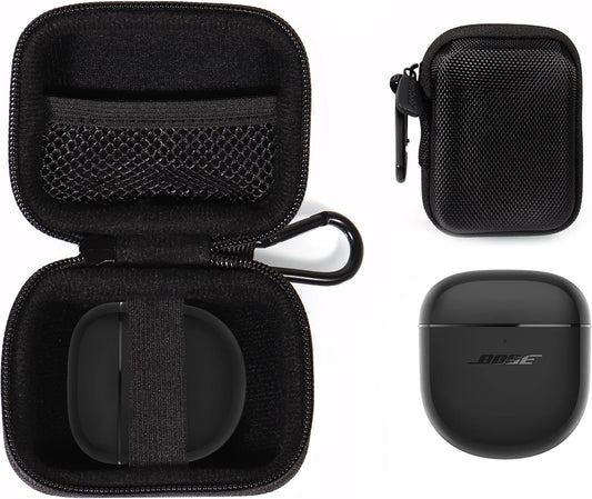 Protective Case for Bose QuietComfort Earbuds II