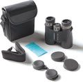 Zhumell 10x42 Short Barrel Waterproof Binoculars - Compact Clarity