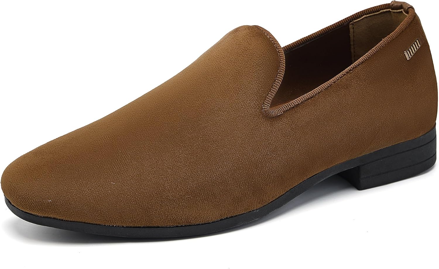 UUBARIS Mens Velvet Loafers Slip-on Dress Shoes for Every Occasion
