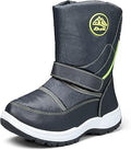 K KomForme Boys Girls Snow Boots Waterproof Winter Outdoor
