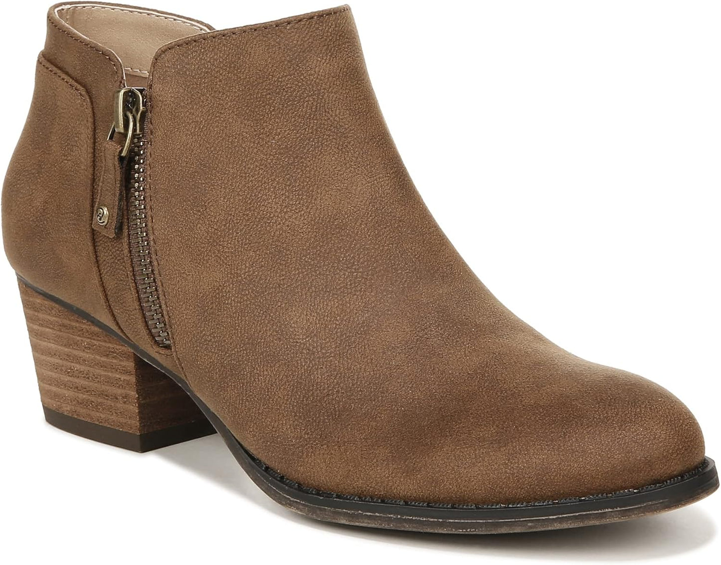 LifeStride Women's Blake Zip Boot: Stylish Comfort for Every Occasion