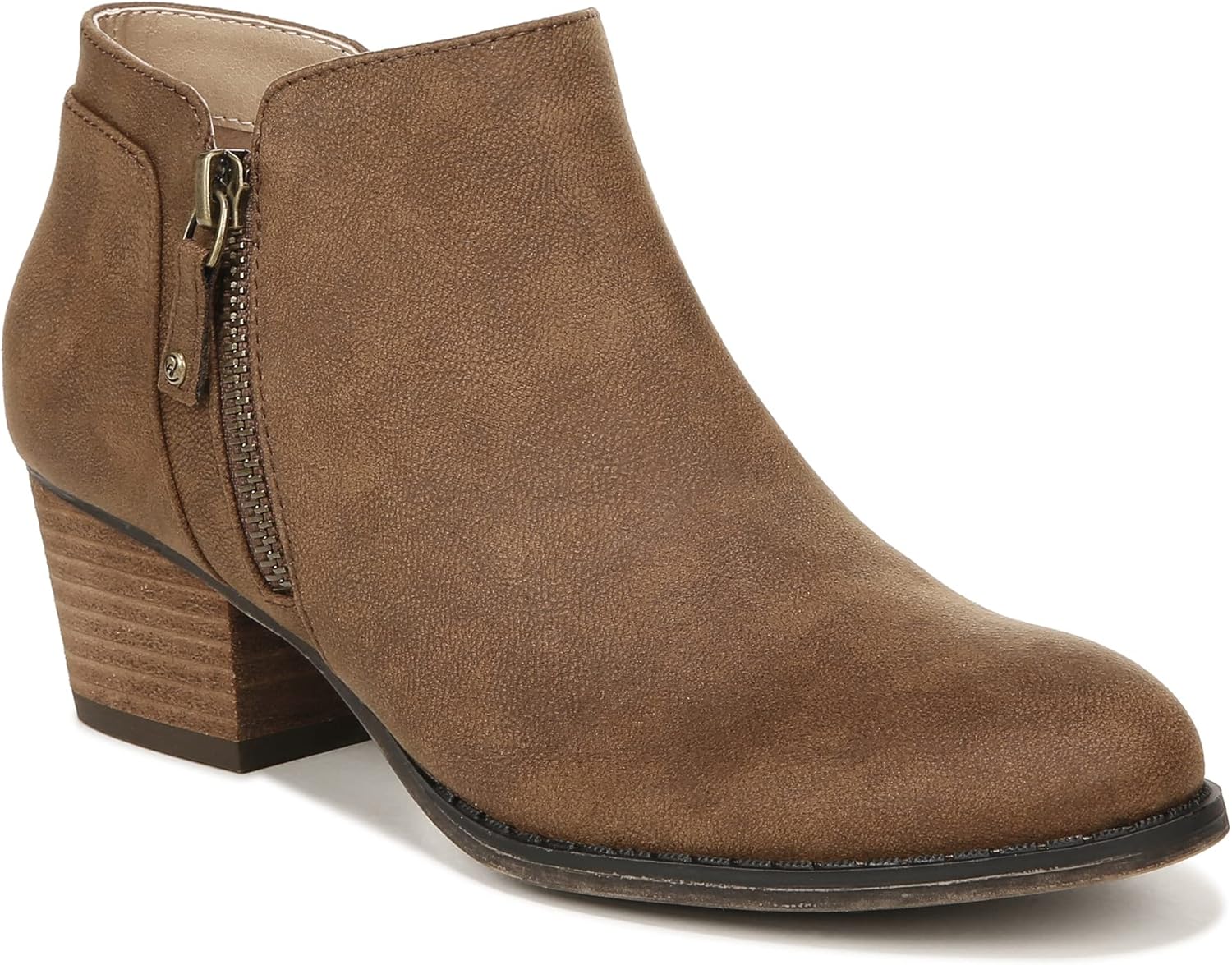 LifeStride Women's Blake Zip Boot: Stylish Comfort for Every Occasion