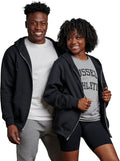 Men's Dri-Power Fleece Hoodies Relaxed Fit - Warm, Moisture Wicking