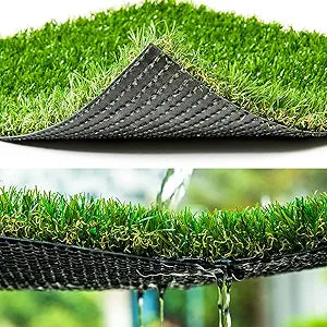 Artificial Grass Rug 13 FT x 30 FT for Outdoor Lawn and Garden