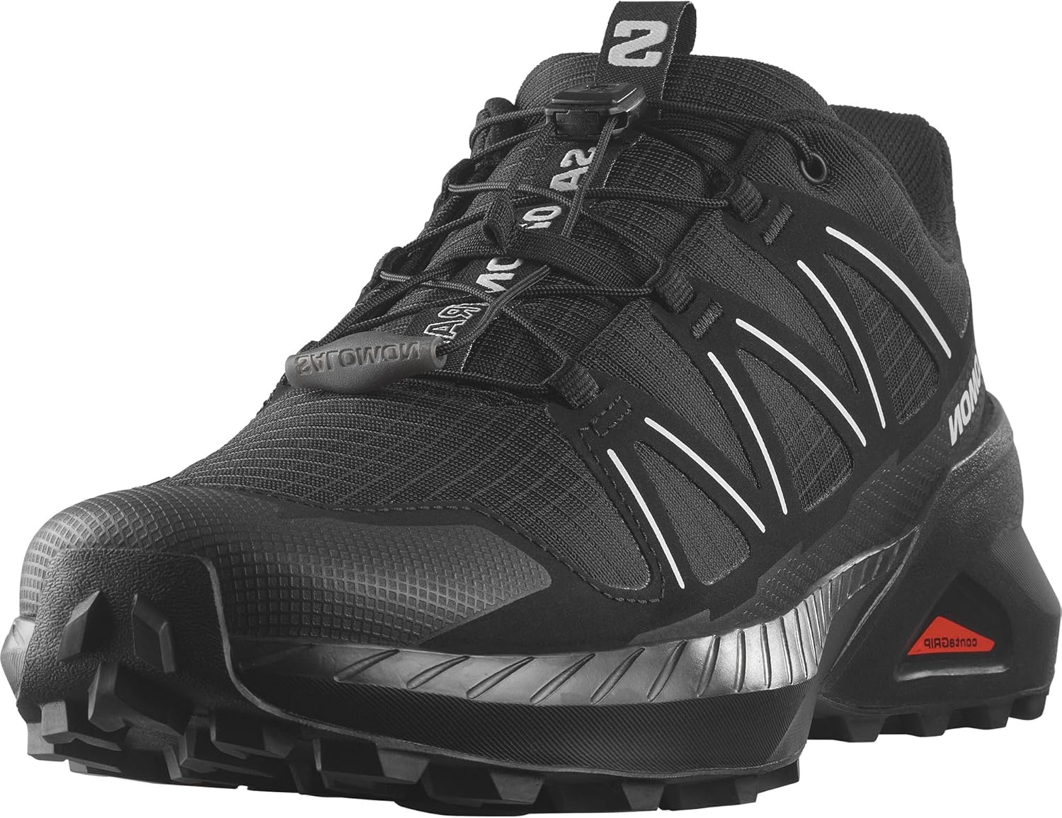 Salomon Mens Speedcross Peak Trail Running Shoes for All Terrain