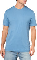 BOSS Men's Chest Logo Soft Jersey Crew Neck T-Shirt - Everyday Comfort