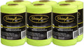 Braided Mason Line Replacement Roll 500 ft Pack of 6 - Fluorescent