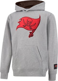 Ultra Game Youth NFL Super Soft Premium Hoodie - Lightweight Warmth