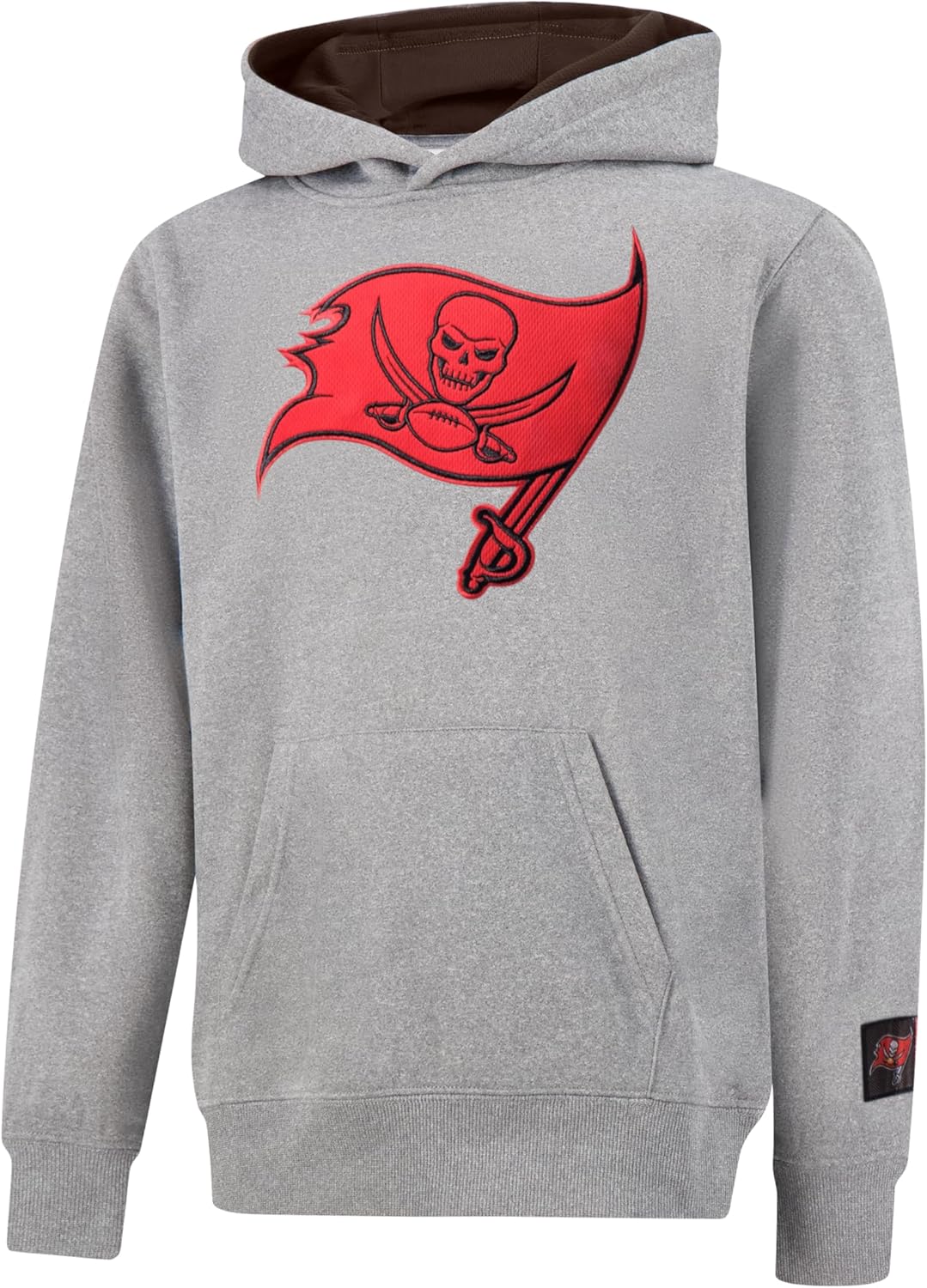 Ultra Game Youth NFL Official Super Soft Premium Hoodie