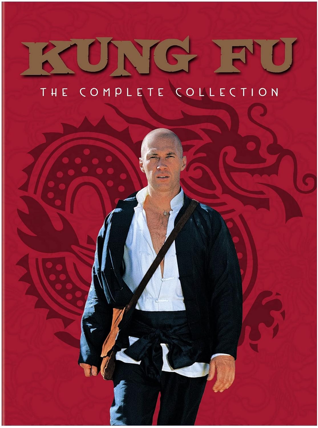 Kung Fu: The Complete Series DVD Collection for Action Lovers