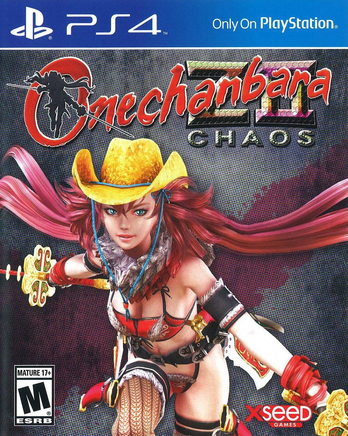 Onechanbara Z2: Chaos - Exciting Zombie-Slaying Action Game