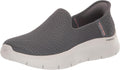 Skechers Womens Hands Free Slip-ins Go Walk Flex-Relish - Easy
