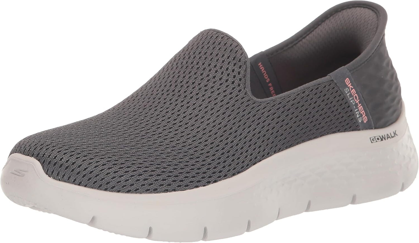 Skechers Women's Hands Free Slip-ins Go Walk Flex Sneakers Review