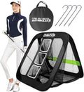 Improve Your Golf Game with BAYINBULAK Chipping Practice Net!