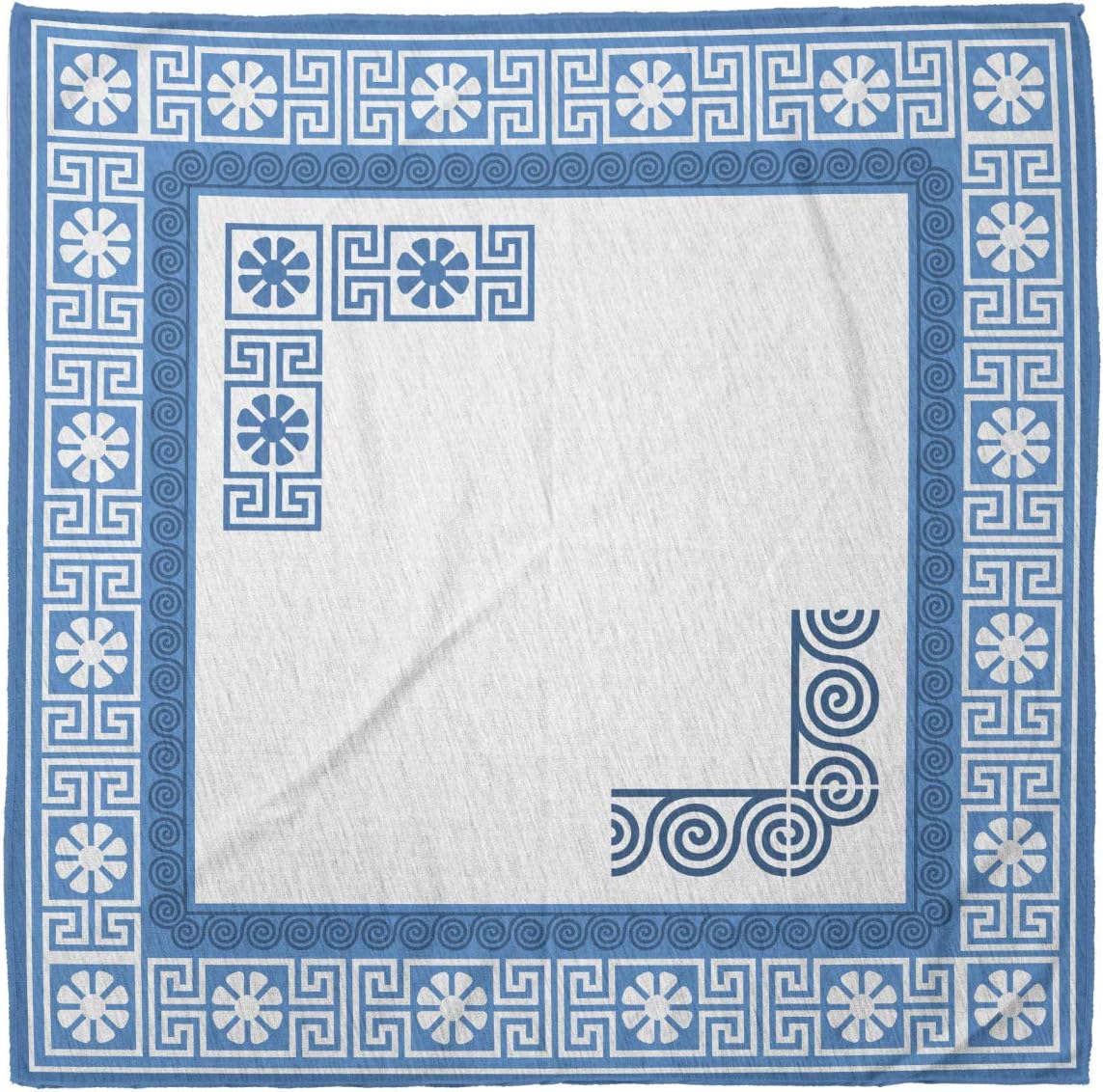 Ambesonne Unisex Bandana Set - Soft, Durable, and Versatile