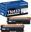 High Yield Black Toner for Brother Printers