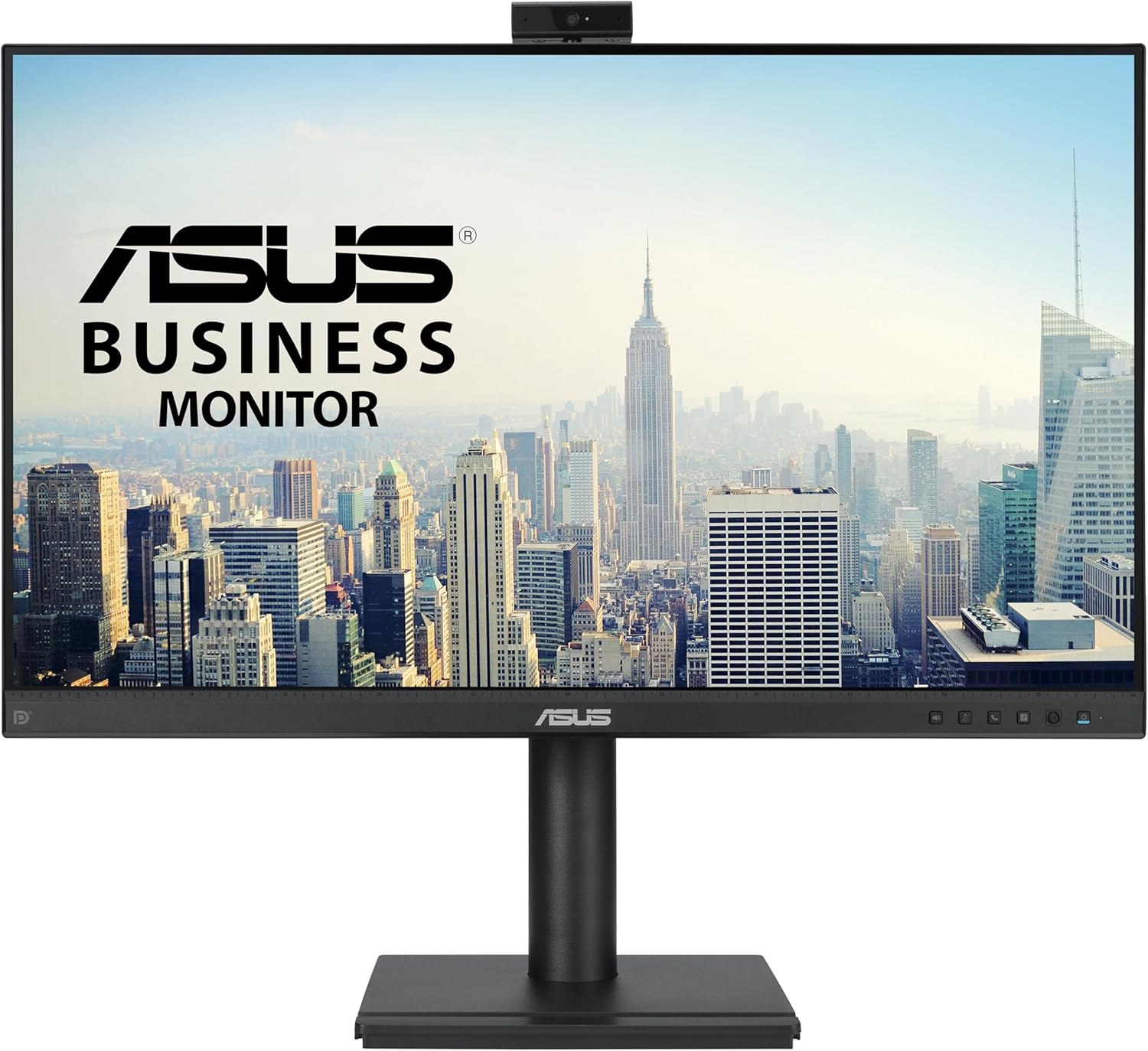 ASUS 27 1080P Video Conferencing Monitor with Webcam and Mic