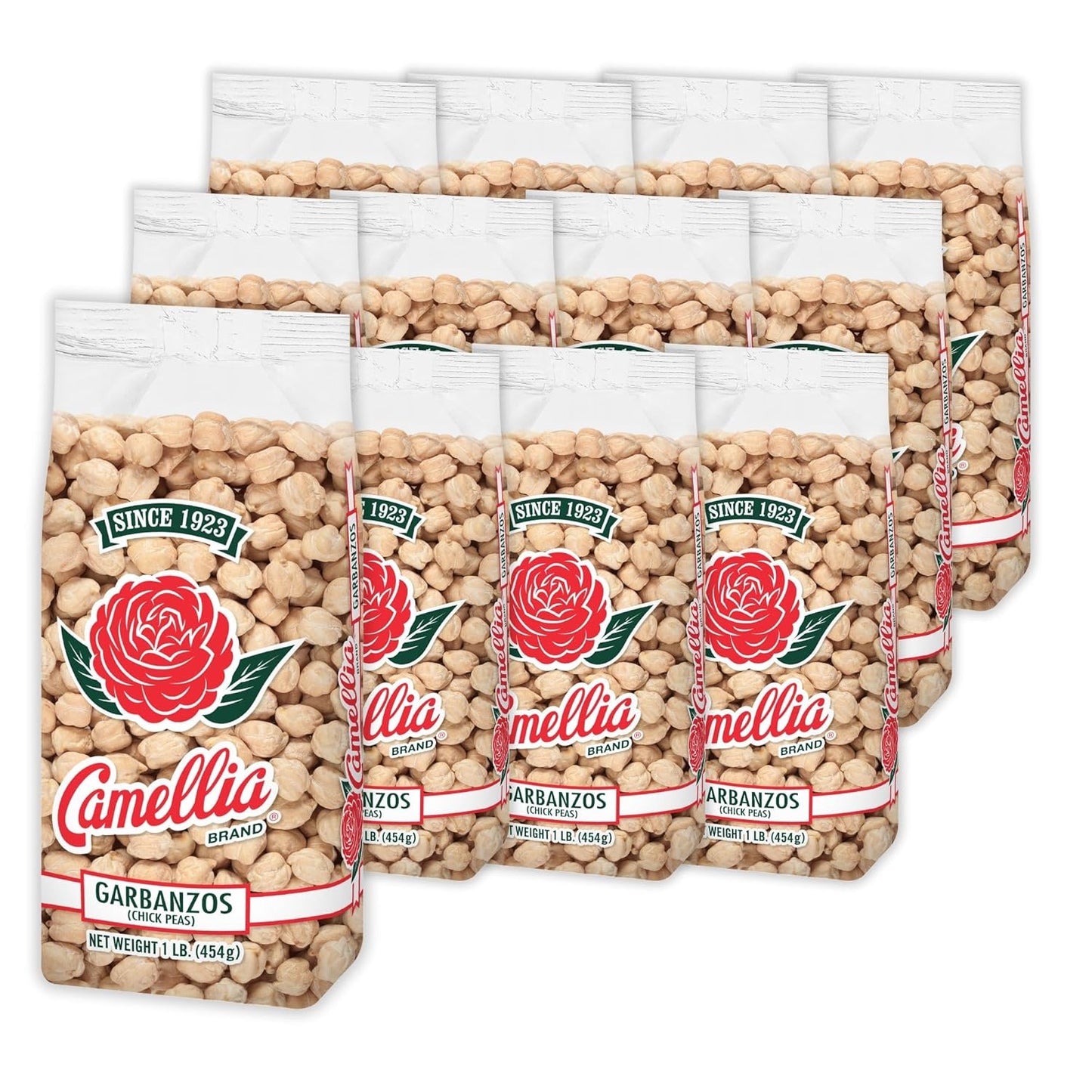 Premium Non-GMO Dried Garbanzo Beans for Healthy Meals