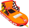 Airhead Mable Inflatable Towable Tube - Comfortable Family Fun