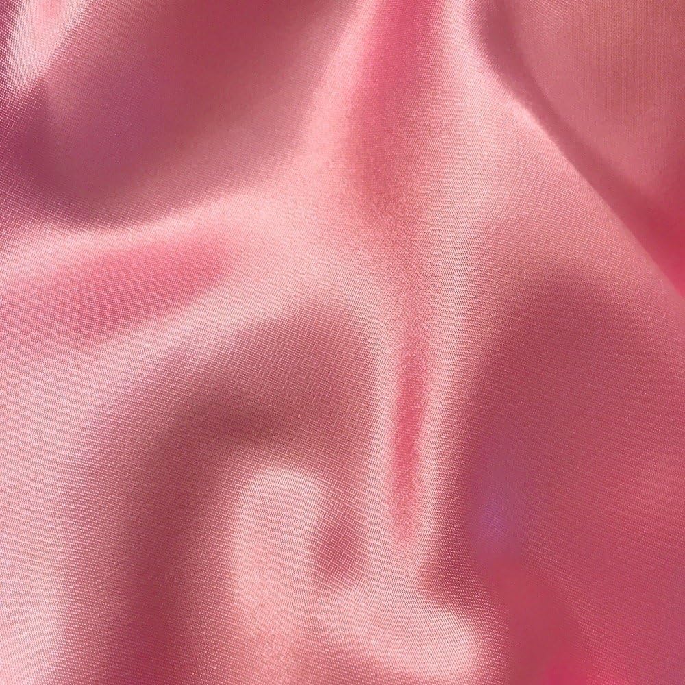 Charmeuse Bridal Satin Fabric 60 inches Wide for Wedding Crafts