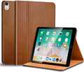 iPad Air 11 in / 10.9 in Leather Case Yellow Brown - Top Grain Cover