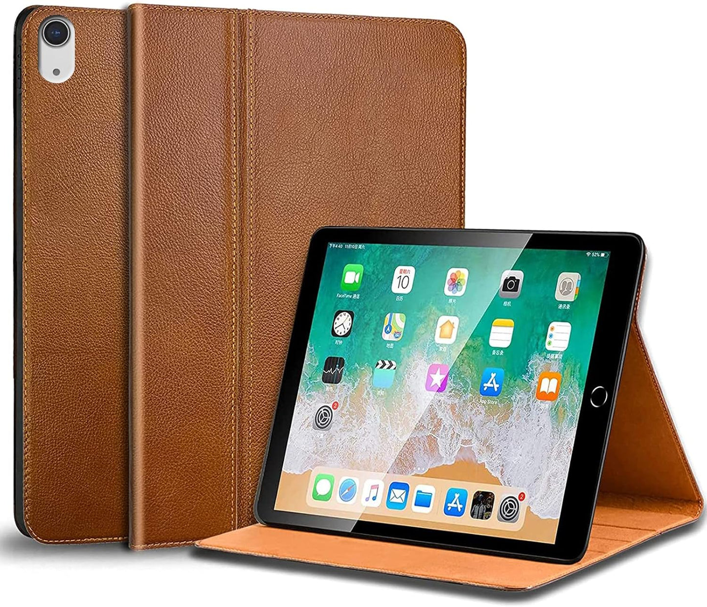 Gexmil Leather Case for iPad Air 11 Inch - Premium Protection